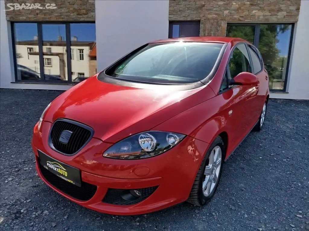 Seat Altea, 2,0 i 110kW, AUTOMAT
